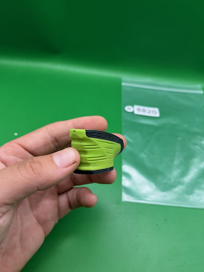 Planet Eclipse Foregrip Crown Geo 3.1 3.5 GSL Lime Green Black