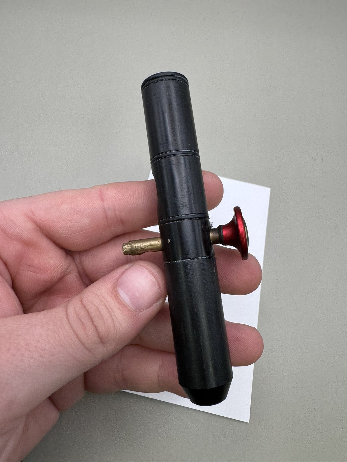 Mac Dev PB 06 Cyborg Bolt