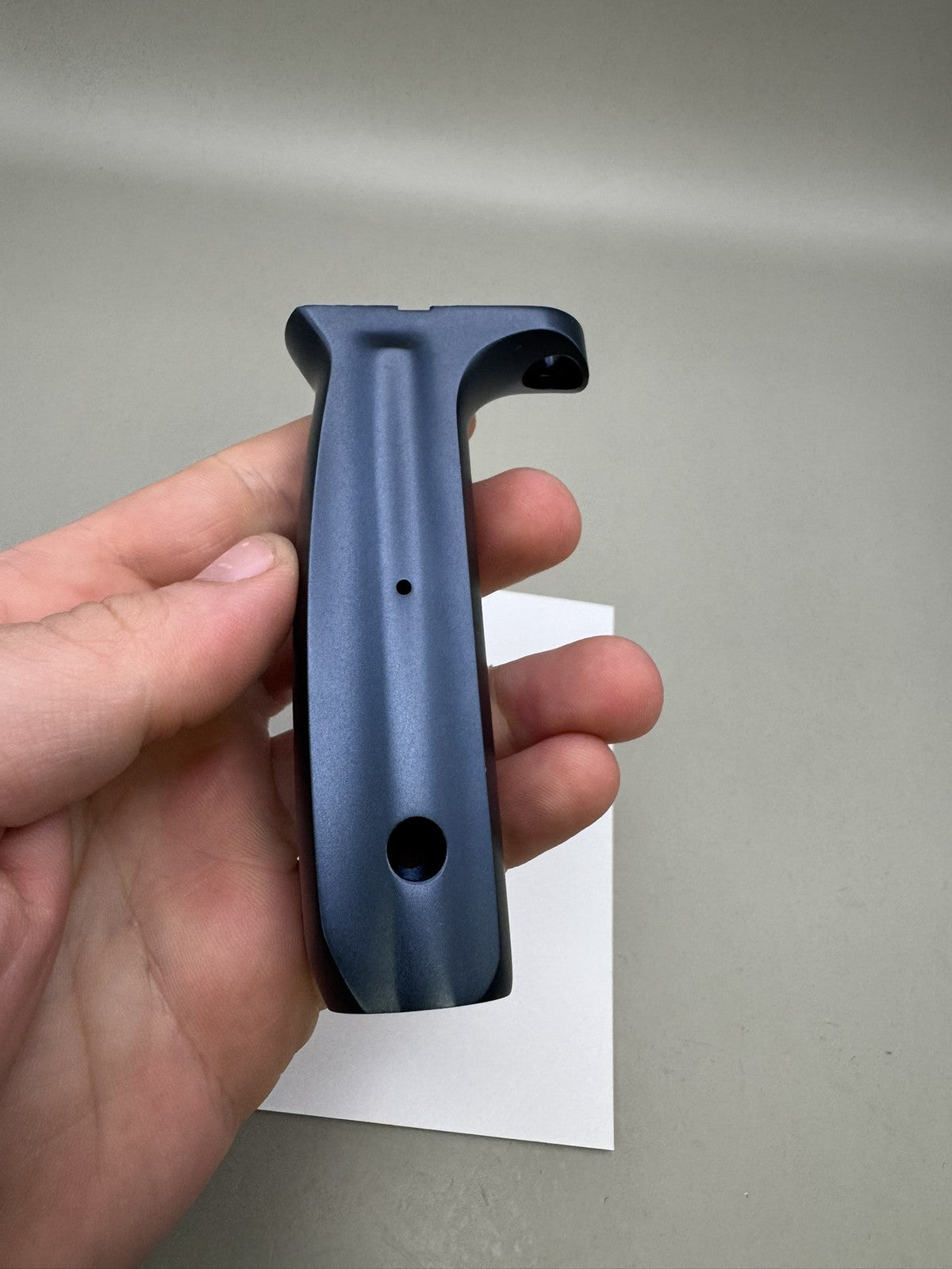 WDP Angel G7 HPB Body - Blue