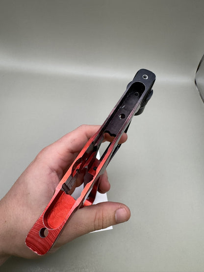 Smart Parts Ion Element 85Â° Frame Uses Angel 90Â° Grips
