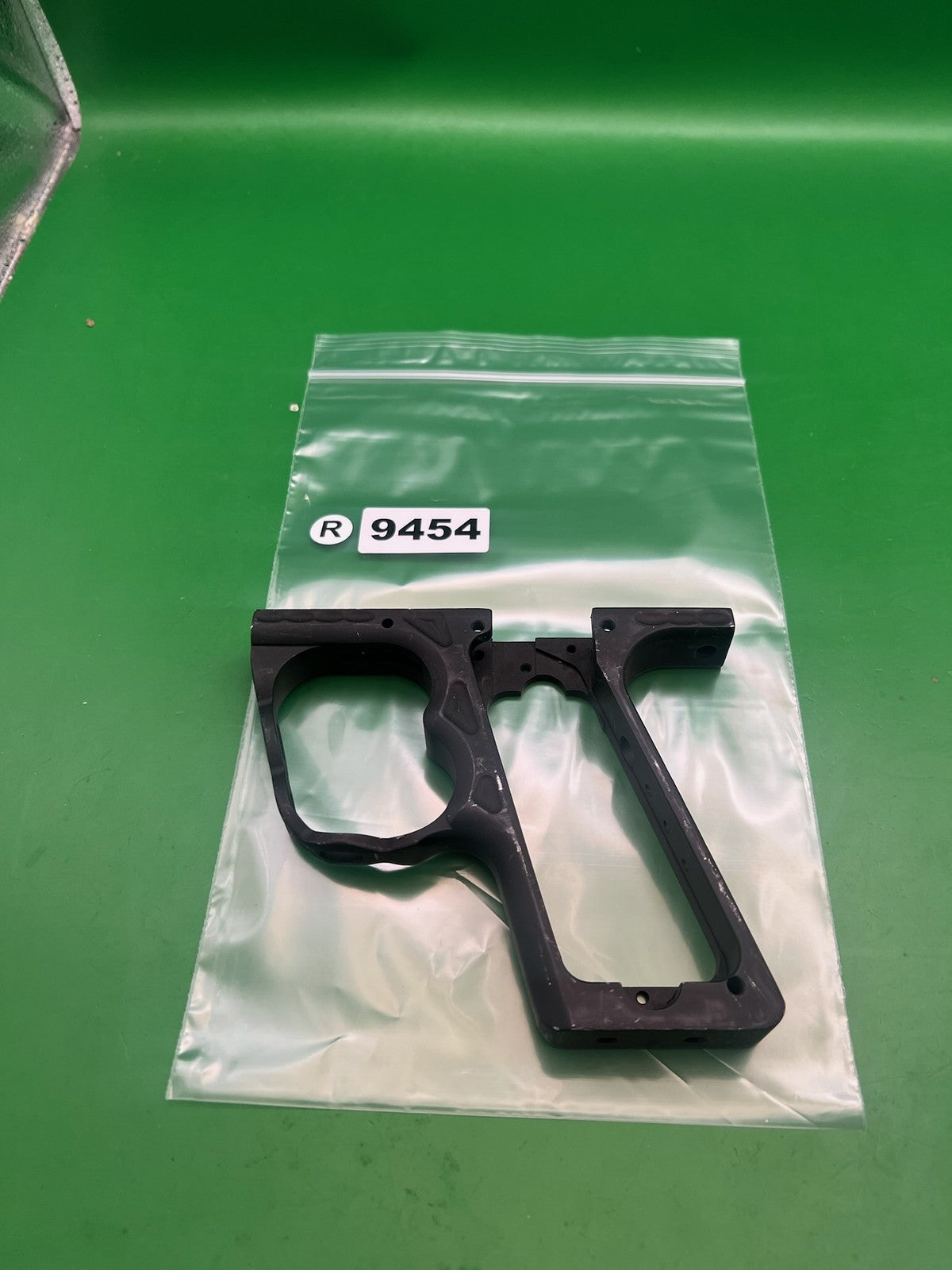 WDP Angel LCD Trigger Frame Black Aluminum Marker E-Frame