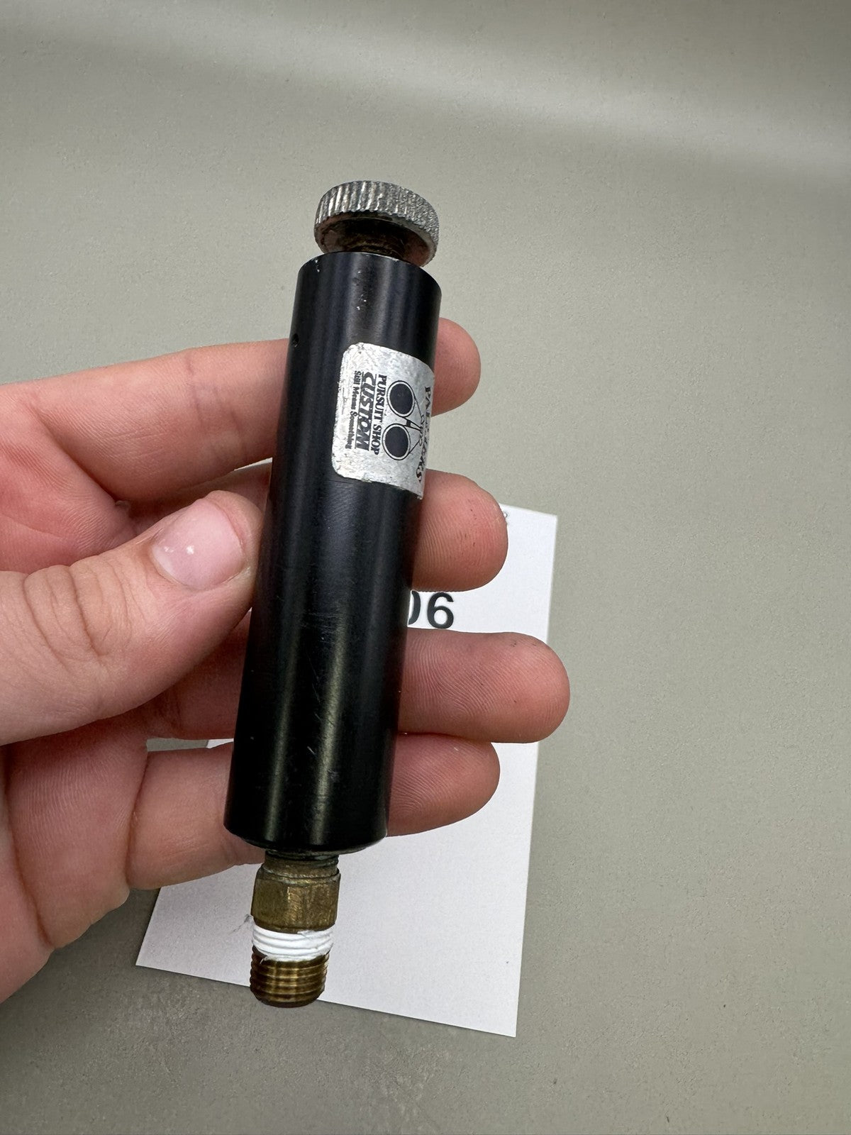 Palmers Pursuit Shop PB Autococker LPR