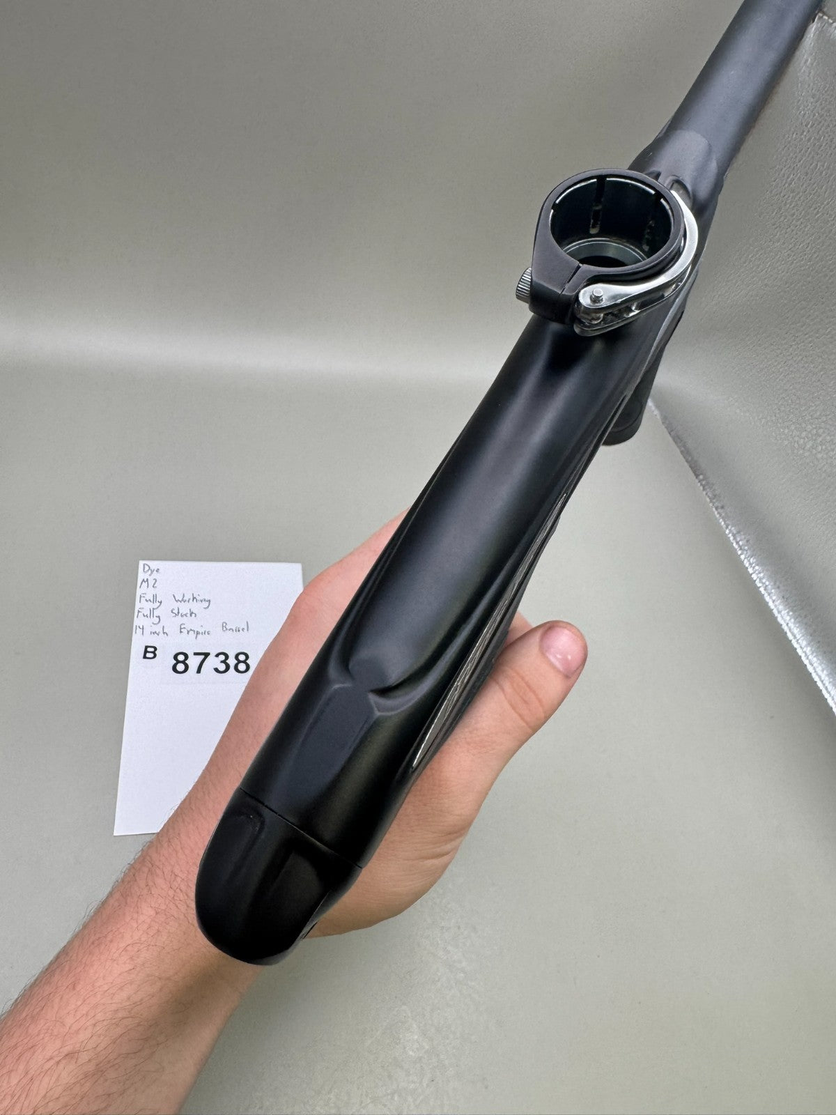 Dye M2 - Paintball Marker Fully Working