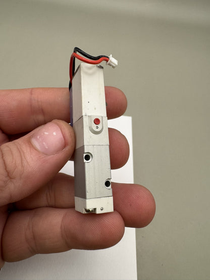 Bob Long G6R Solenoid