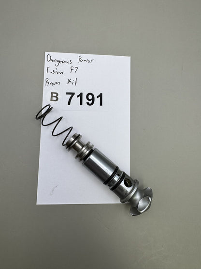 Dangerous Power Fusion F7 Ram Kit Silver