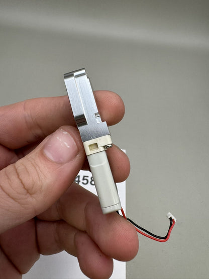 Dye DLS Solenoid