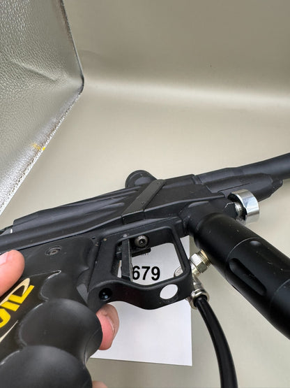 Evil PB PIMP - Paintball Marker Fully Working