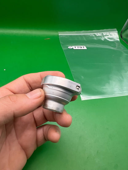 Silver Smart parts Q Lock Feedneck