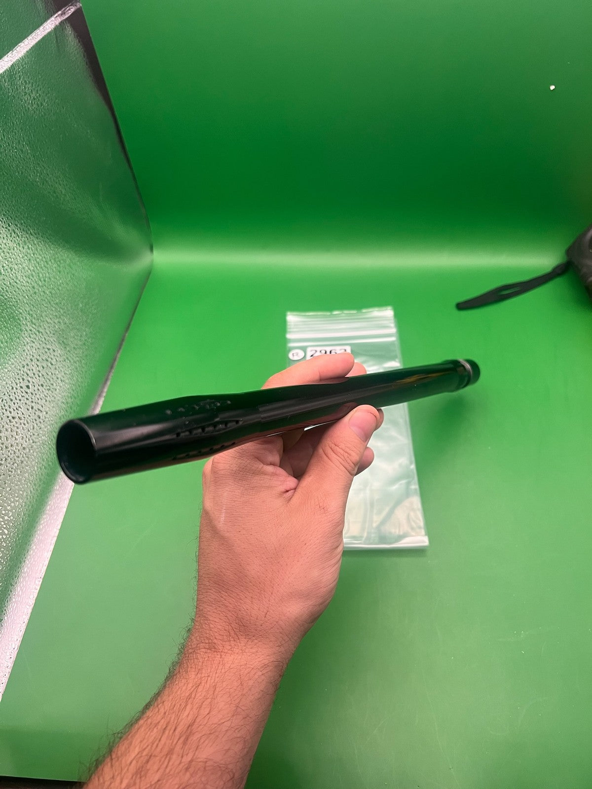 Autococker 14" Black Aluminum Anodized Ported .686 Bore