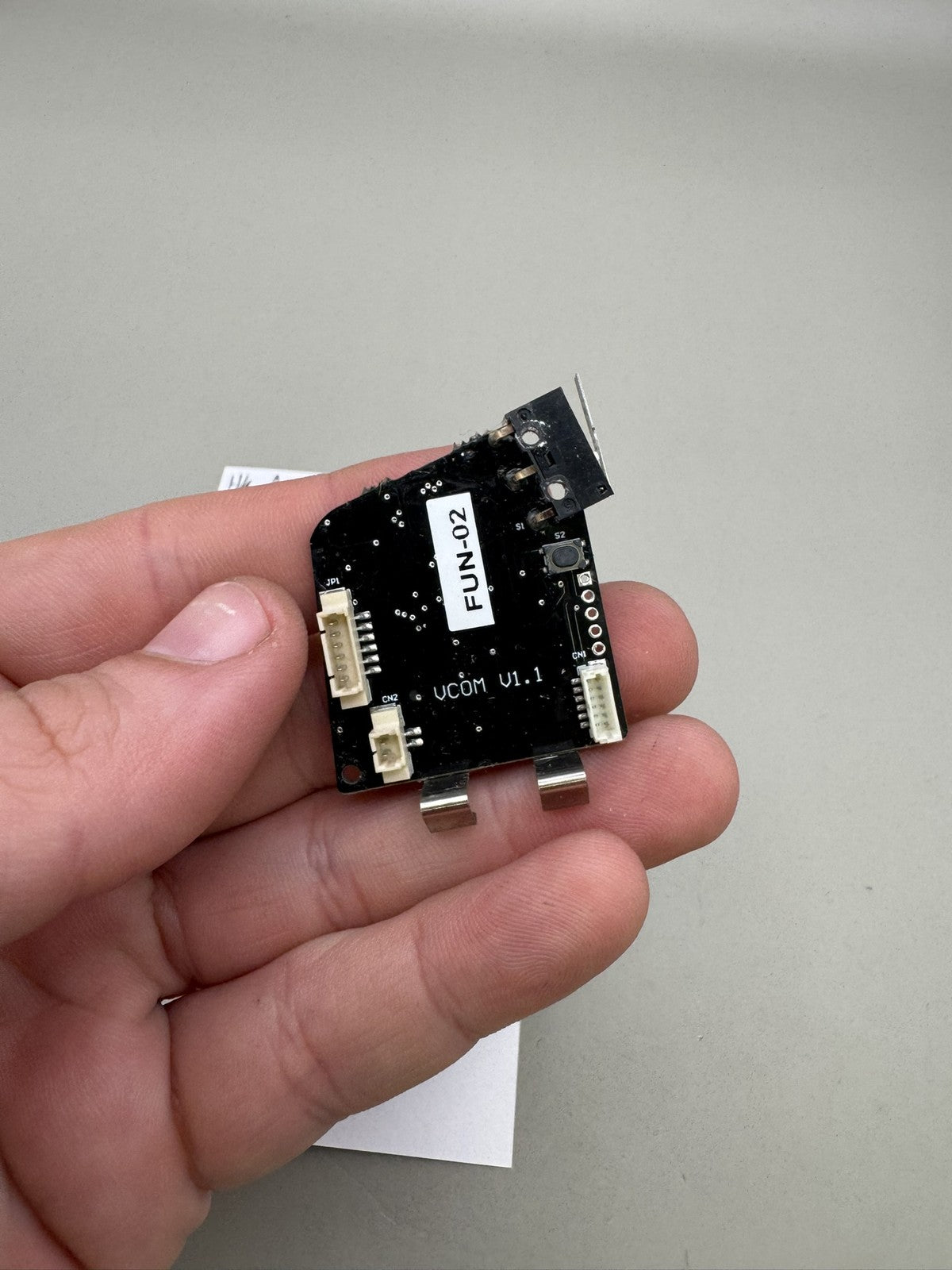 Hk Army VCOM Tripper Board