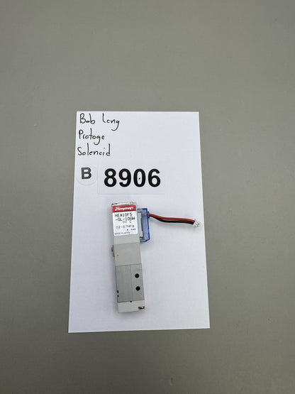 Bob Long Protoge Solenoid