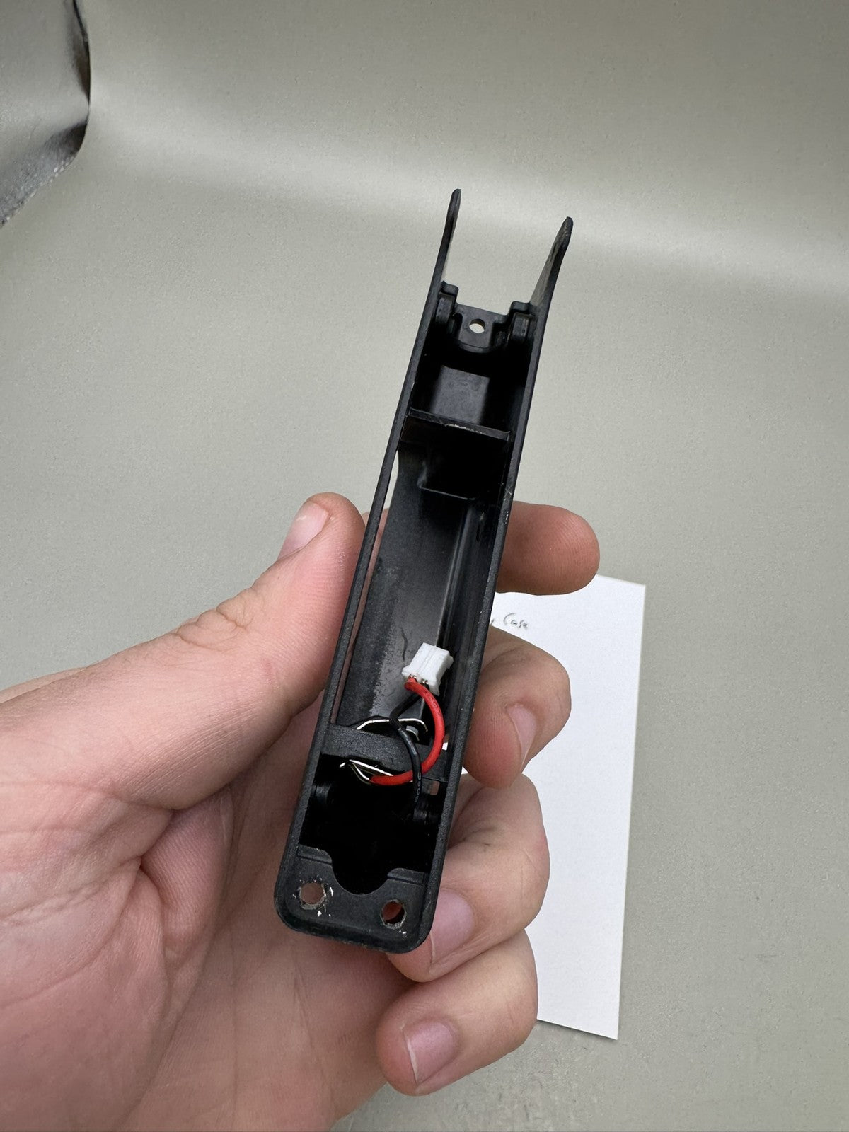 Empire Mini GS Foregrip / Battery Case