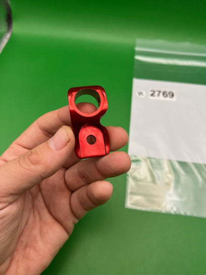 Autococker Back Block Red