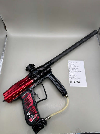 WGP Angel 05 Speed Custom - Paintball Marker Fully Working