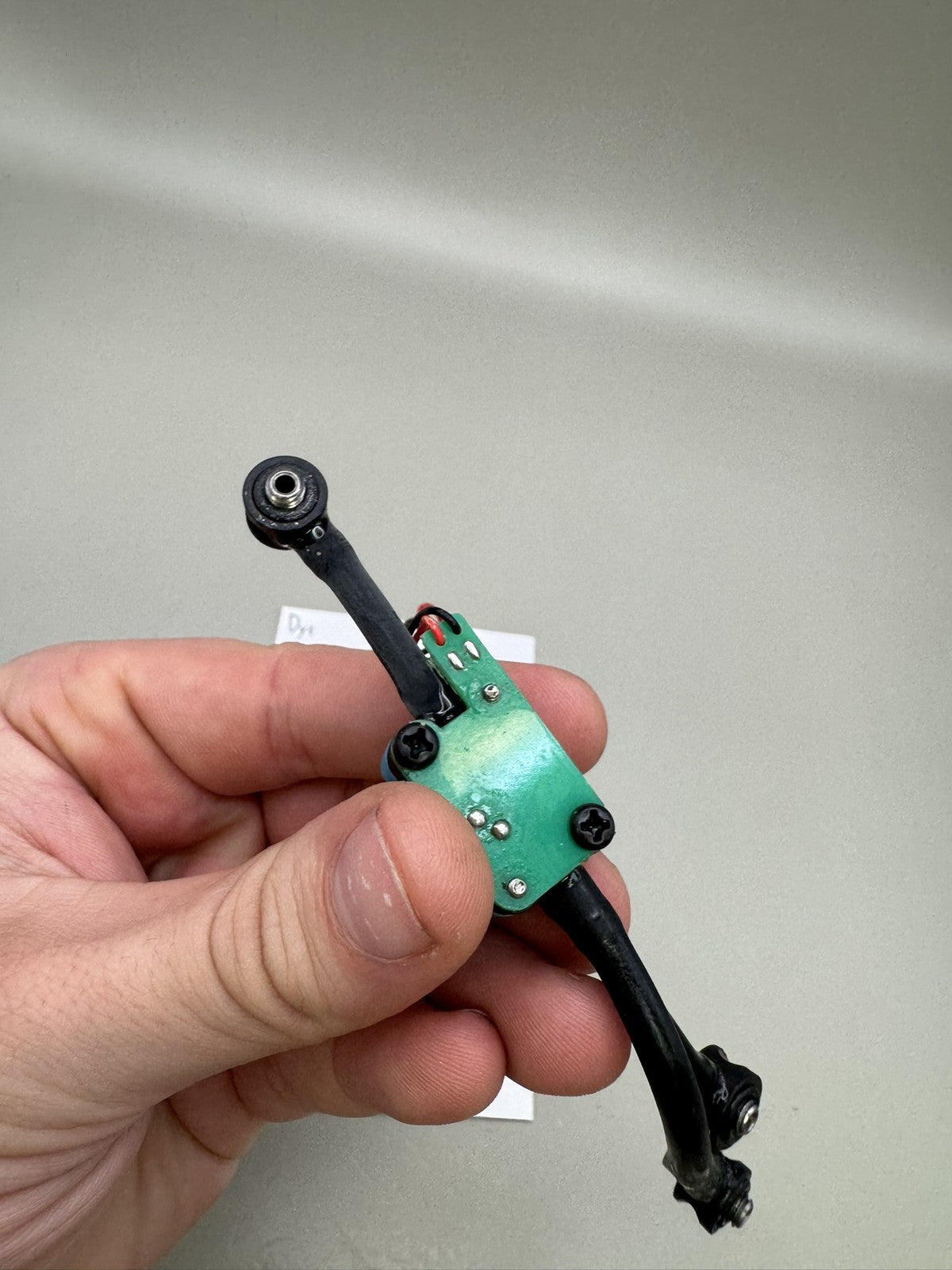 Dye Rize Solenoid