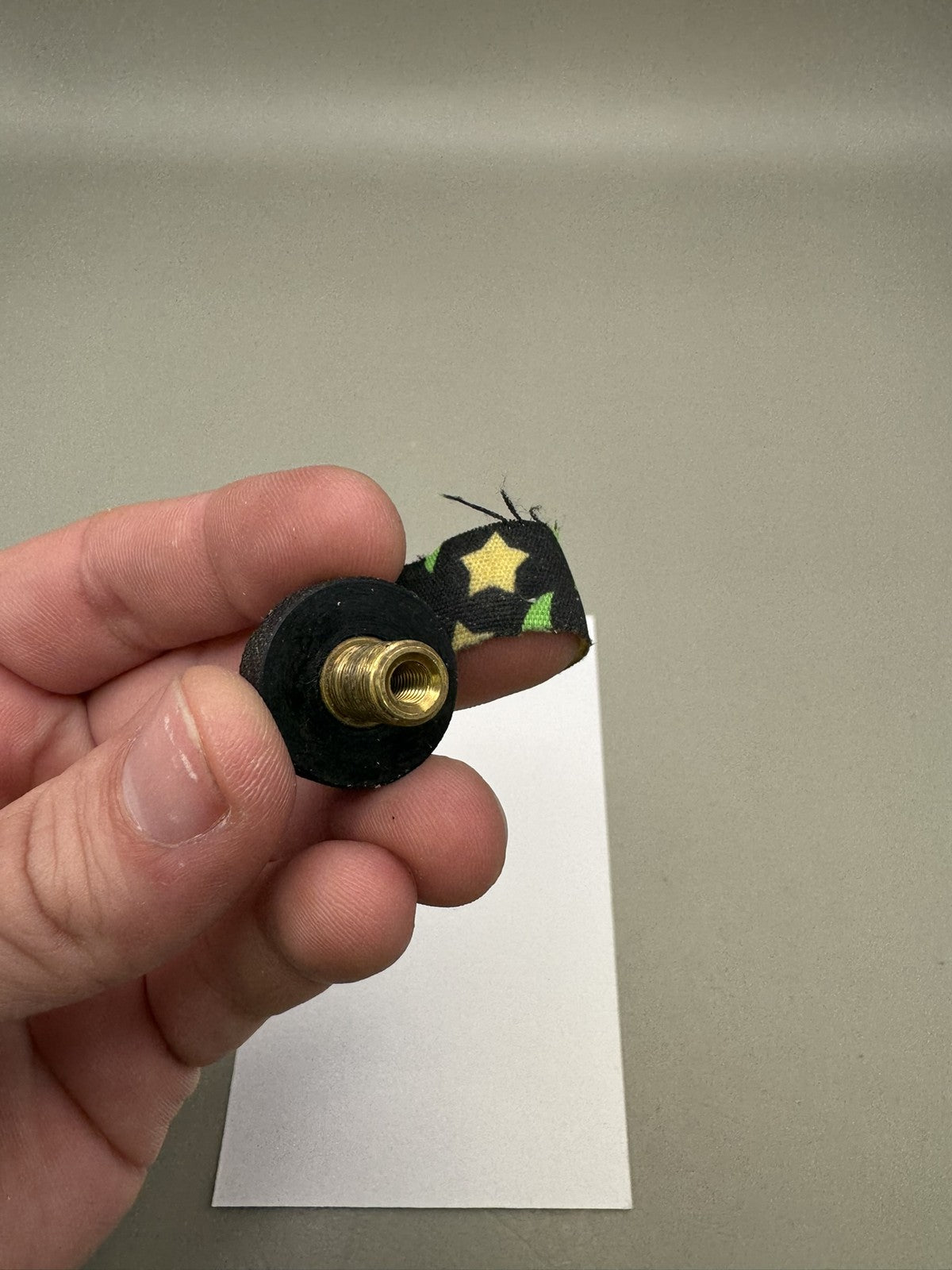 Custom Products ASA On/Off Knob