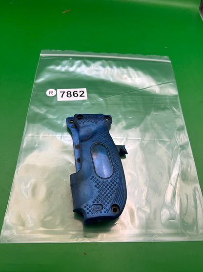 Blue WDP Angel Ir3 Grips