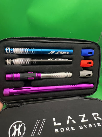 HK Army LAZR Bore System 15" Barrel Kit 8 Inserts .680-.692 Multi-Color