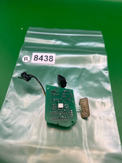 Dye DM4 DM5 Circuit Board with Membrane Pad Tadao Tech Musashi 3