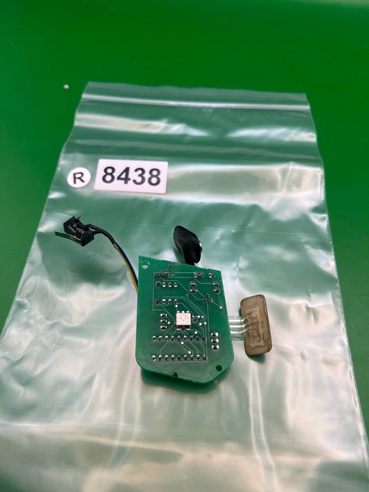 Dye DM4 DM5 Circuit Board with Membrane Pad Tadao Tech Musashi 3