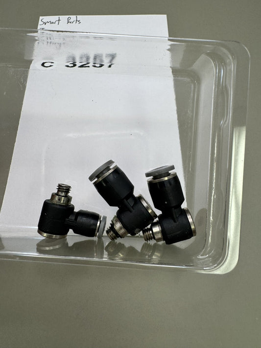 Smart Parts Ion Fittings