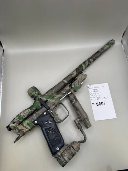 WGP Karnivor Autococker - Camo - Paintball Marker Fully Working