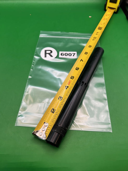 Stock A-5 Barrel - used paintball barrel - black