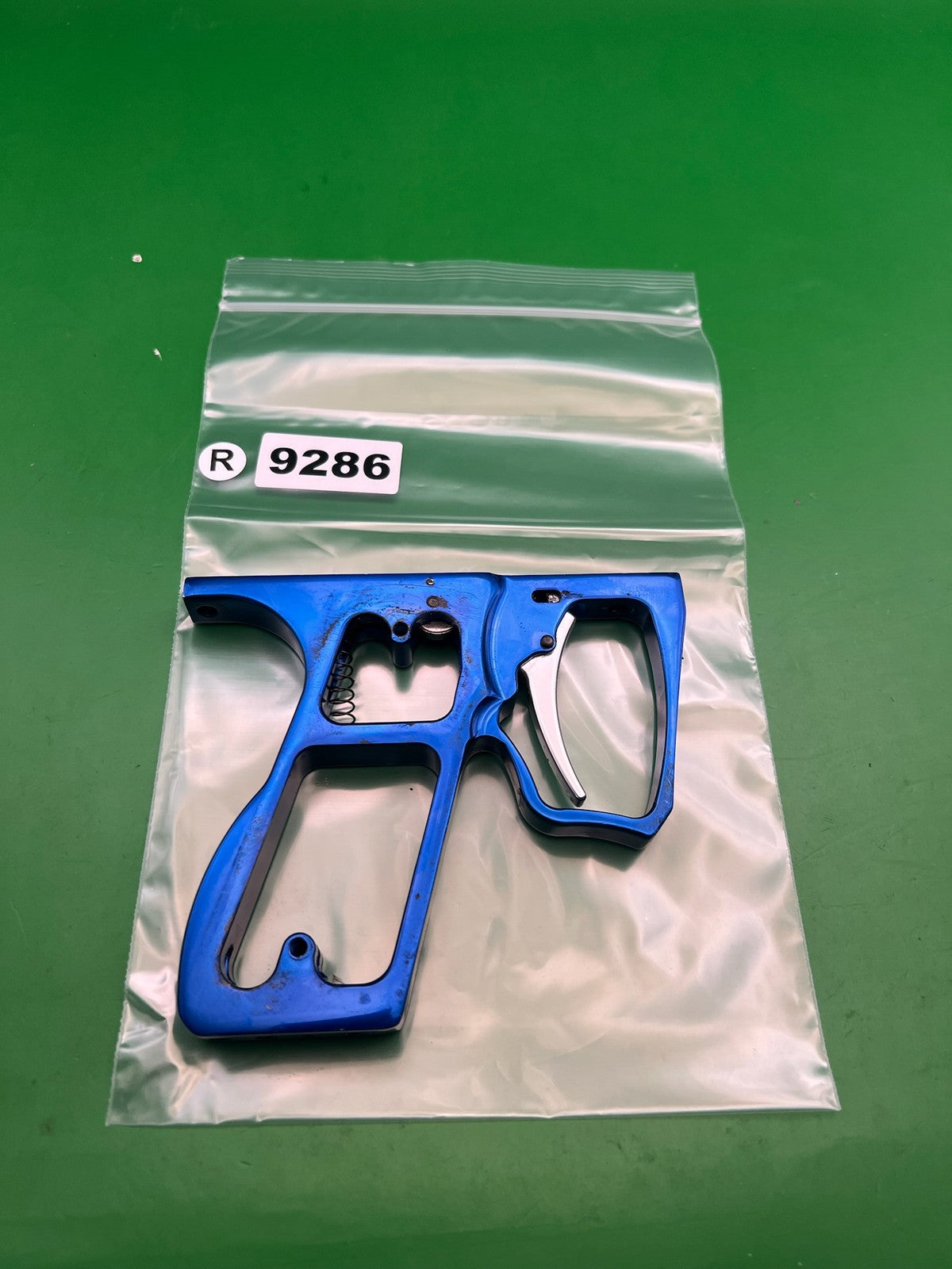 Hybrid 50/50 Autococker Frame