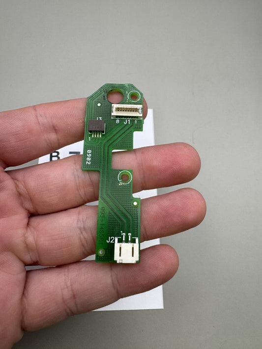 Smart Parts Impulse Eye Board Green