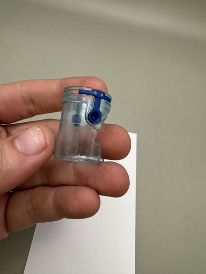 Dye DLS Eye Pipe