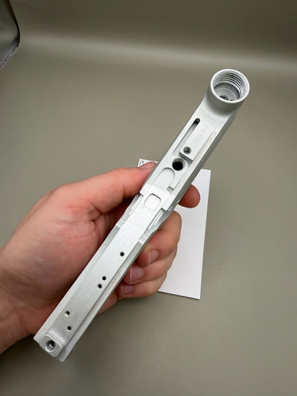 Planet Eclipse ETEK3 Paintball Marker Body Silver