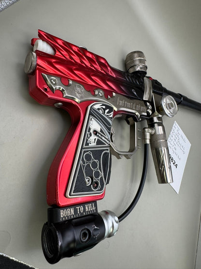 Bob Long 2k2 Dragon Intimidator - Paintball Marker Fully Working