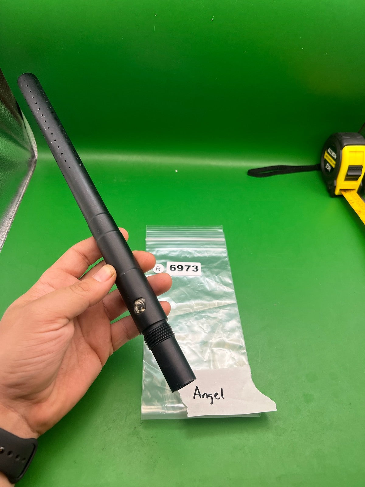 Angel Barrel Black 14in .688 Bore