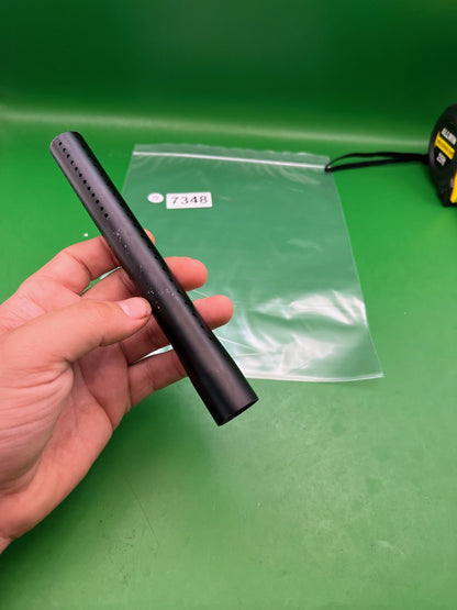 Planet Eclipse Shaft Tip-Satin Black 14 inch