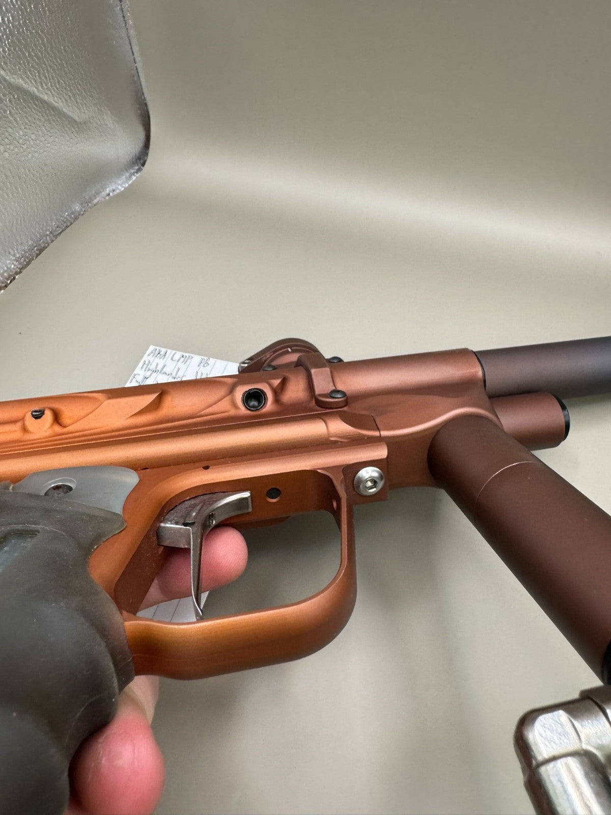 AKA LMP PB Highlander Viking 2004 - Paintball Marker Fully Working