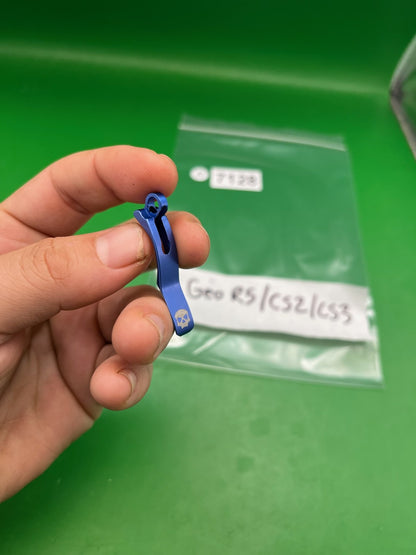 Planet Eclipse Geo R5 CS2 CS3 Trigger Blue