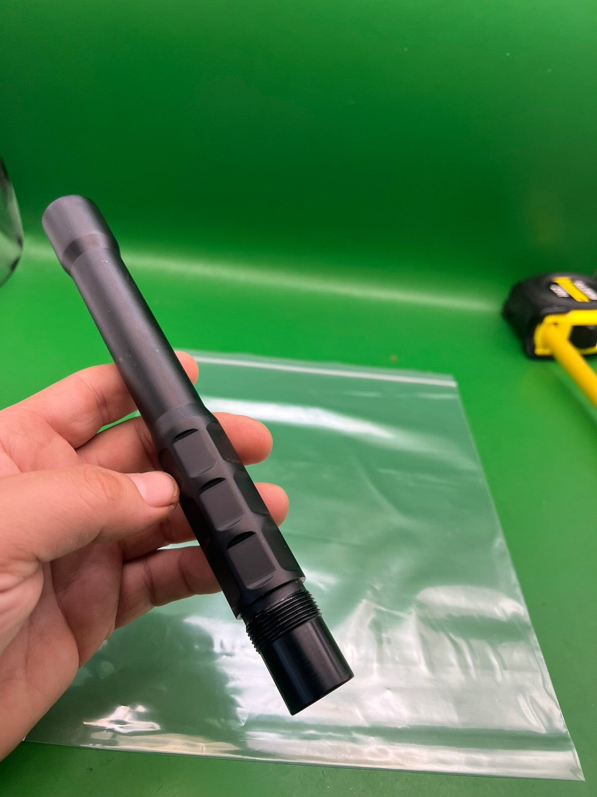 Tactical WGP Autococker Back