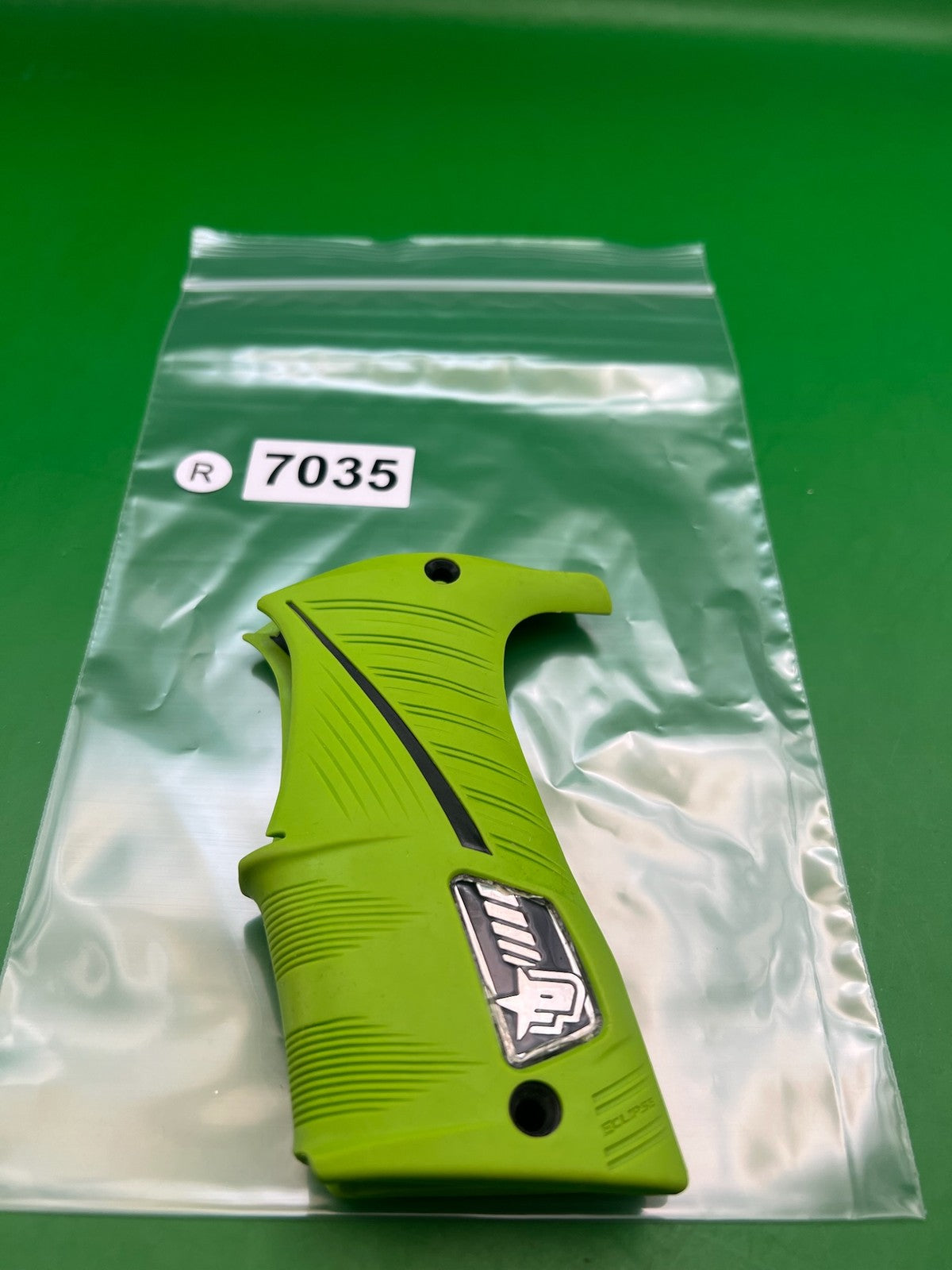 Planet Eclipse Rubber Grip - Ego LV1, Ego LV1.1, Ego LV1.5, Geo 3.1, Geo 3.5