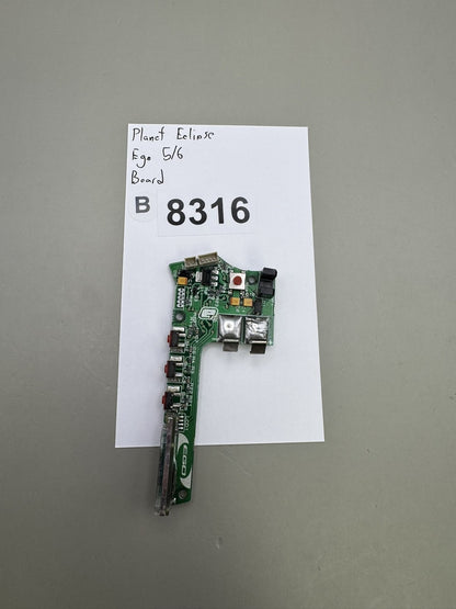 Planet Eclipse Ego 5/6 Board