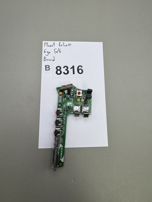 Planet Eclipse Ego 5/6 Board