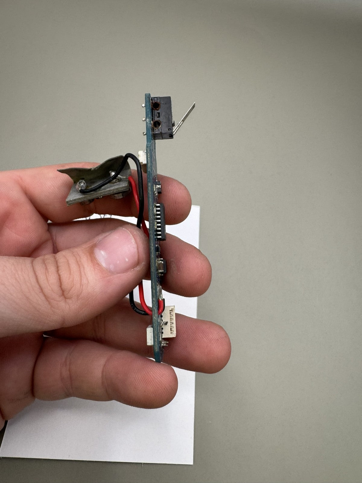 Smart Parts Shocker SFT Dynasty Board