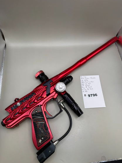 Bob Long 2k5'd Ironmen Intimidator - Paintball Marker Fully Working