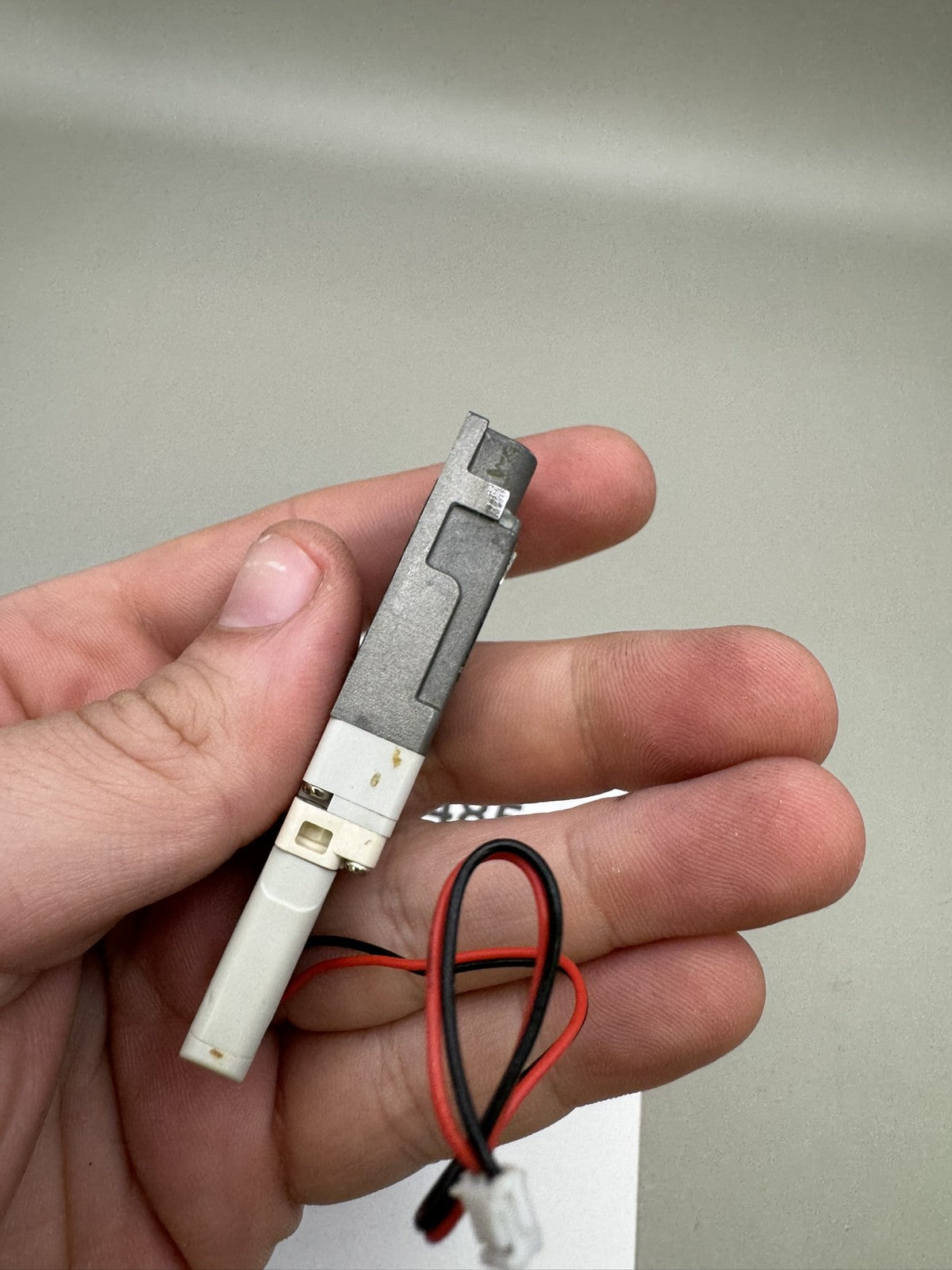 Dye DM10 Solenoid