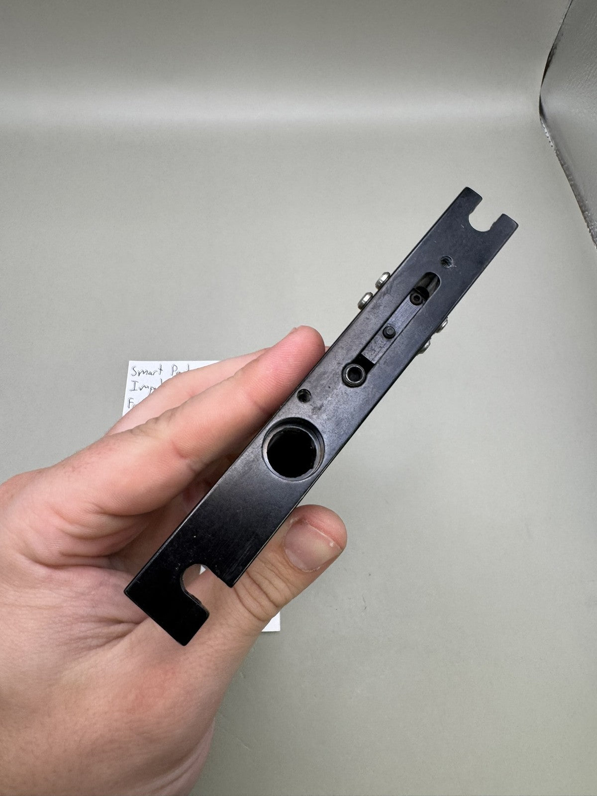 Smart Parts Impulse Trigger Frame Black