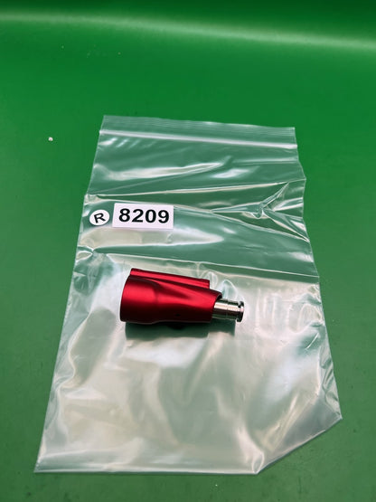 Dye On/Off ASA Red