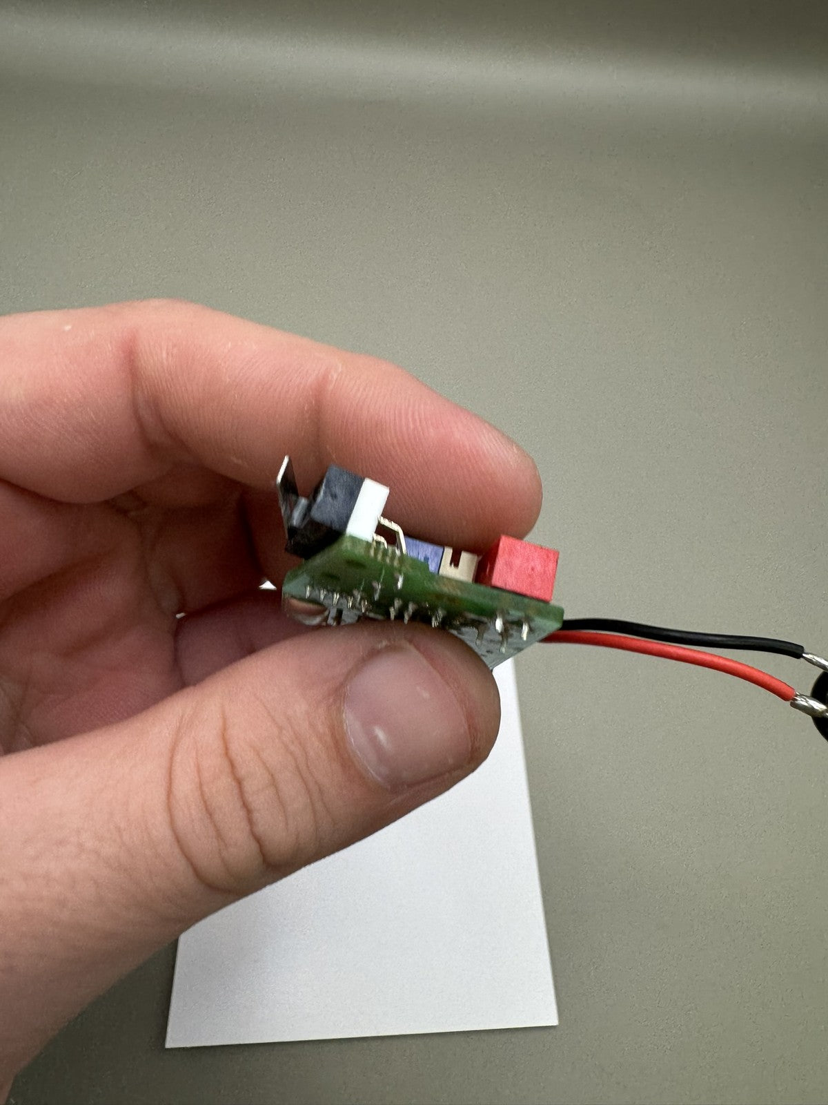 Proto Rail Board
