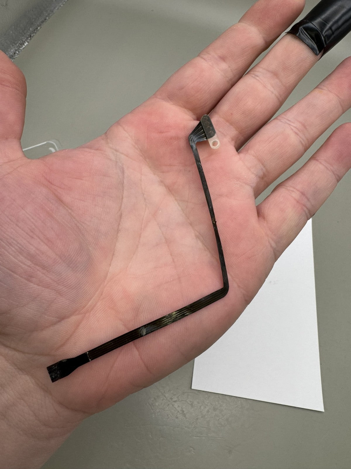 DLX Luxe ICE Eye Transfer Wire
