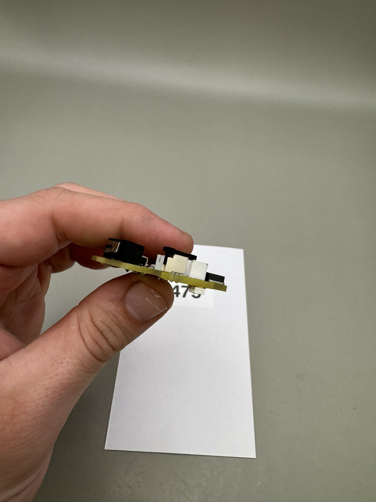 Proto Rail Board