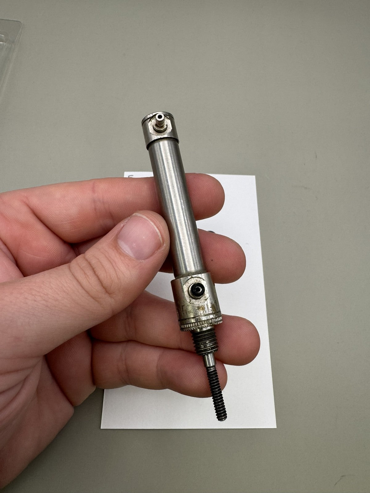 Free Flow PB Autococker Ram