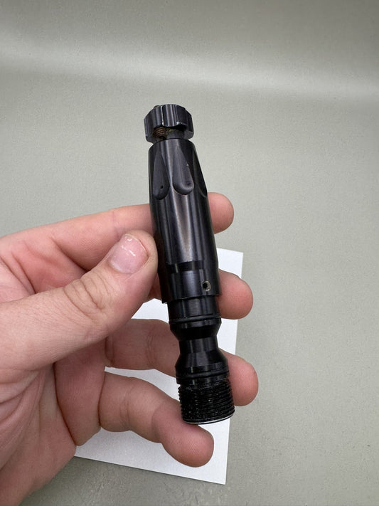 Dye DM3 LPR - Black